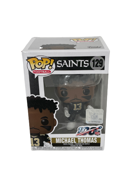 Michael Thomas New Orleans Saints Funko Pop