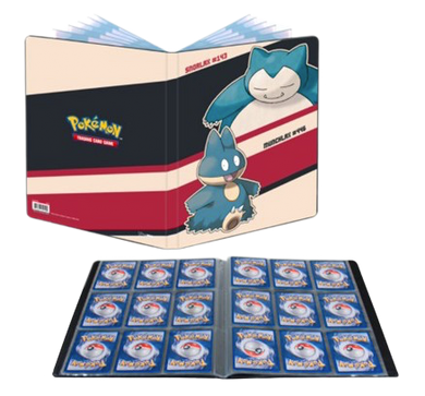 XXXL Sammelalbum für 400/900 Pokemon Karten 4-/9- Pocket Sammelmappe Ordner  Heft