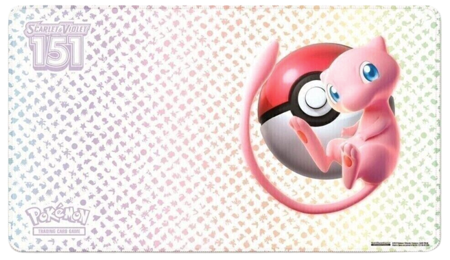 Pokémon Spielmatte / Mew