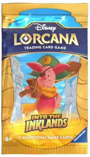Booster Pack - Into the Inklands - Englische Edition