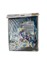 Lade das Bild in den Galerie-Viewer, Ultra Pro Pokémon 9-Pocket Sammelalbum / Karmesin &amp; Purpur
