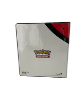 Lade das Bild in den Galerie-Viewer, Ultra Pro Pokémon Sammelalbum - Ringordner / Pokéball
