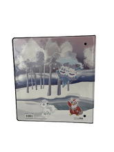 Lade das Bild in den Galerie-Viewer, Ultra Pro Pokémon Sammelalbum - Ringordner / Gallery Series Frosted Forest - Arktos, Alolan Vulpix, Vanilluxe, Botogel &amp; Snom

