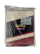 Lade das Bild in den Galerie-Viewer, Ultra Pro Pokémon 9-Pocket Sammelalbum / Relaxo &amp; Mampfaxo
