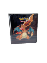 Lade das Bild in den Galerie-Viewer, Ultra Pro Pokémon Sammelalbum - Ringordner / Gallery Series Scorching Summit
