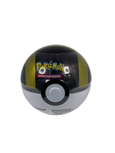 Lade das Bild in den Galerie-Viewer, Pokéball Herbst Tin Box 2023: Hyperball - Deutsche Edition
