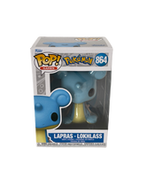 Lade das Bild in den Galerie-Viewer, Pokémon - Lapras - Funko POP! Games #864

