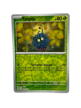 Lade das Bild in den Galerie-Viewer, 114/165 Tangela / Reverse Holo - DE boosterfrisch
