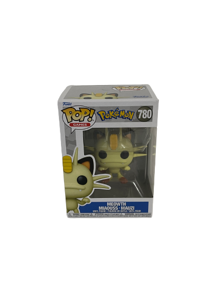 Pokémon - Mauzi - Funko POP! Games #780