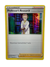 Lade das Bild in den Galerie-Viewer, 062/073 Professor&#39;s Research / Rare Holo - EN boosterfrisch
