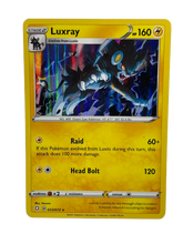 Lade das Bild in den Galerie-Viewer, 033/072 Luxray / Rare Holo - EN boosterfrisch
