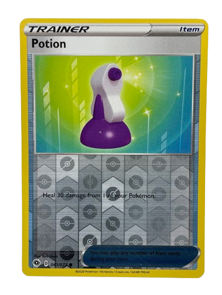 061/073 Potion / Reverse Holo - EN boosterfrisch