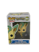 Lade das Bild in den Galerie-Viewer, Pokémon - Folipurba - Funko POP! Games #866
