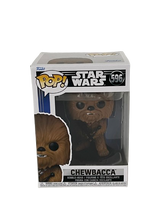 Lade das Bild in den Galerie-Viewer, Star Wars: Eine neue Hoffnung - Chewbacca - Funko POP! Star Wars #596
