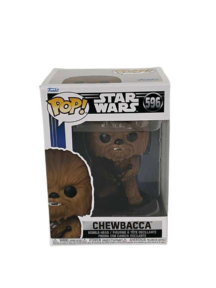 Star Wars: Eine neue Hoffnung - Chewbacca - Funko POP! Star Wars #596