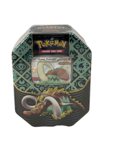 Lade das Bild in den Galerie-Viewer, Paldean Fates Tin Box - Great Tusk ex - Englische Edition
