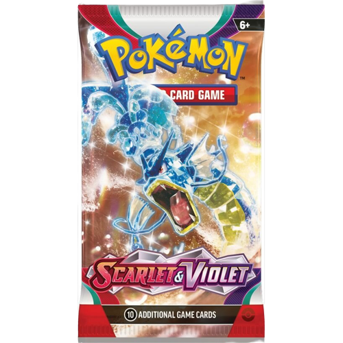 Booster Pack - Scarlet & Violet [SV1EN] - Englische Edition