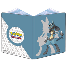 Lade das Bild in den Galerie-Viewer, Ultra Pro Pokémon 9-Pocket Sammelalbum / Lucario
