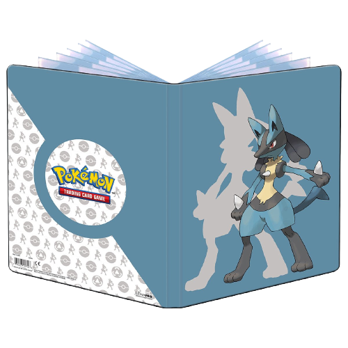 Ultra Pro Pokémon 9-Pocket Sammelalbum / Lucario