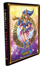 Lade das Bild in den Galerie-Viewer, Yu-Gi-Oh! 9-Pocket Sammelalbum / Dunkles Magier Mädchen
