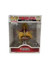 Lade das Bild in den Galerie-Viewer, Yu-Gi-Oh! Pharaoh Atem - Funko POP! Deluxe #1059
