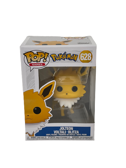 Pokémon - Blitza - Funko POP! Games #628