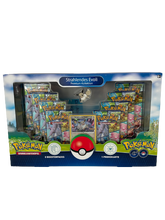 Lade das Bild in den Galerie-Viewer, Pokémon GO Premium Kollektion - Strahlendes Evoli - Deutsche Edition
