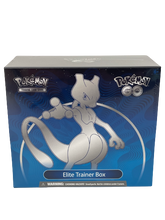 Lade das Bild in den Galerie-Viewer, Elite Trainer Box - Pokémon GO [SWSH10.5] - Englische Edition
