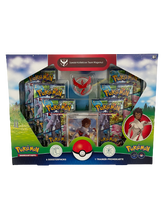 Lade das Bild in den Galerie-Viewer, Pokémon GO Special Kollektion - Team Wagemut - Deutsche Edition
