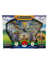 Lade das Bild in den Galerie-Viewer, Pokémon GO Special Kollektion - Team Intuition - Deutsche Edition
