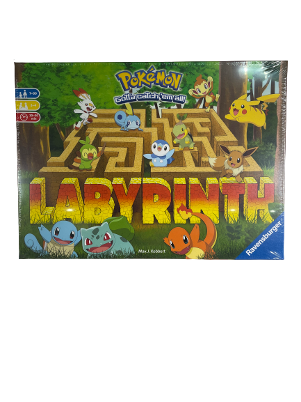 Pokémon Labyrinth Ravensburger 26949