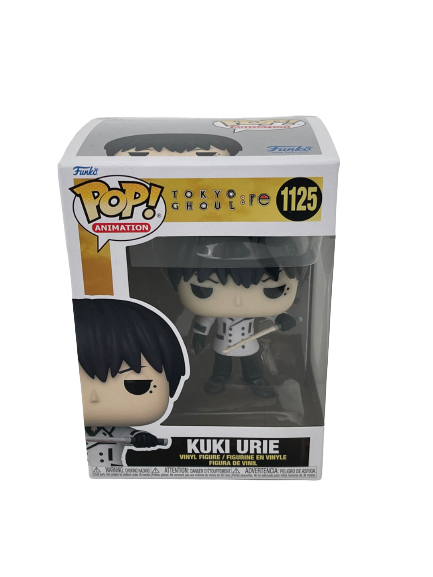 Tokyo Ghoul - Kuki Urie - Funko POP! Animation #1125