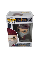 Lade das Bild in den Galerie-Viewer, Harry Potter - Albus Dumbledore - Funko POP! Harry Potter #04
