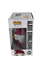 Lade das Bild in den Galerie-Viewer, Harry Potter - Albus Dumbledore - Funko POP! Harry Potter #04
