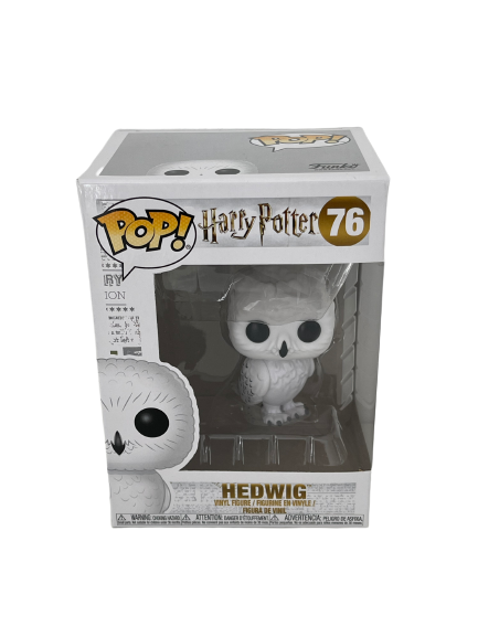 Harry Potter - Hedwig - Funko POP! Harry Potter #76