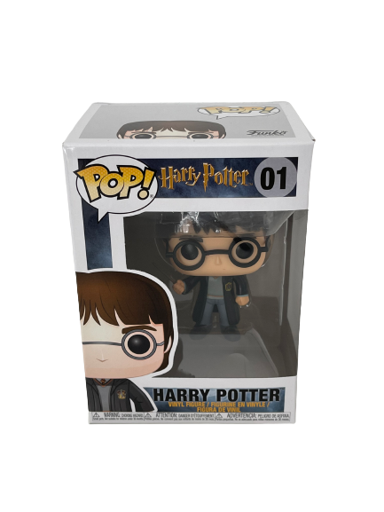Harry Potter - Harry Potter - Funko POP! Harry Potter #01