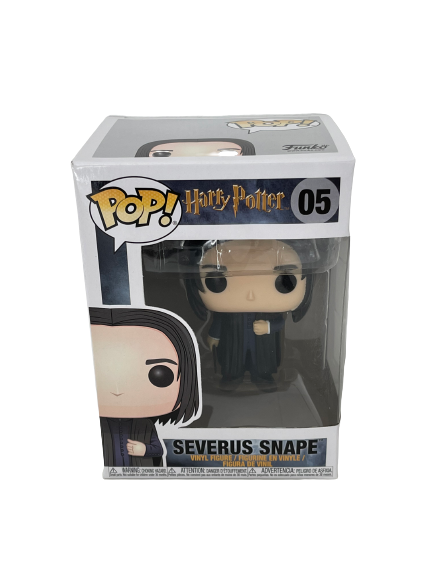 Harry Potter - Severus Snape - Funko POP! Harry Potter #05