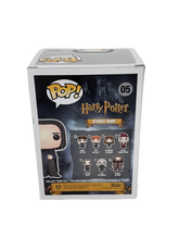 Lade das Bild in den Galerie-Viewer, Harry Potter - Severus Snape - Funko POP! Harry Potter #05
