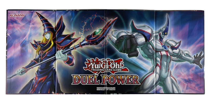 Yu-Gi-Oh! Spielbrett Duel Power