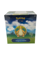 Lade das Bild in den Galerie-Viewer, Pokémon GO Dragoran VSTAR Premier-Deckhalter-Kollektion - Deutsche Edition
