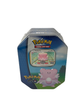 Lade das Bild in den Galerie-Viewer, Pokémon GO Tin Box - Heiteira - Deutsche Edition
