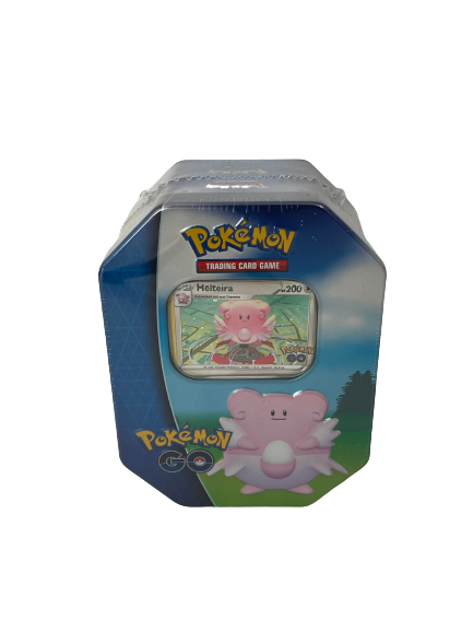 Pokémon GO Tin Box - Heiteira - Deutsche Edition