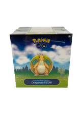 Lade das Bild in den Galerie-Viewer, Pokémon GO Dragonite VSTAR Premier-Deckholder-Collection - Englische Edition
