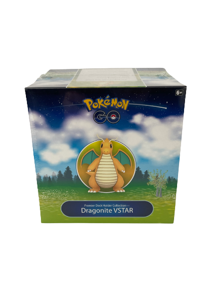 Pokémon GO Dragonite VSTAR Premier-Deckholder-Collection - Englische Edition