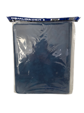 Lade das Bild in den Galerie-Viewer, Gemloader 9-Pocket Premium Toploader Sammelmappe - Blau
