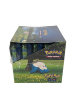 Lade das Bild in den Galerie-Viewer, Pokémon GO Mini Tin Boxen Display - Englische Edition
