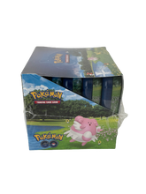 Lade das Bild in den Galerie-Viewer, Pokémon GO Mini Tin Boxen Display - Englische Edition
