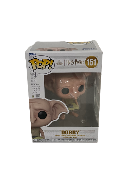 Harry Potter - Dobby - Funko POP! Harry Potter #151