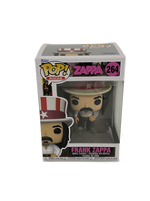 Lade das Bild in den Galerie-Viewer, Zappa - Frank Zappa - Funko POP! Rocks #264
