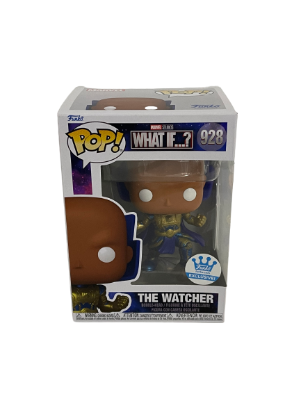 What If...? - The Watcher - Funko POP! Marvel #928 Funko Exclusive